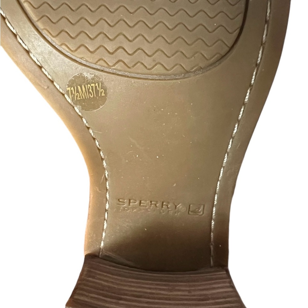 Sperry Top Sider boot - Picture 5 of 8
